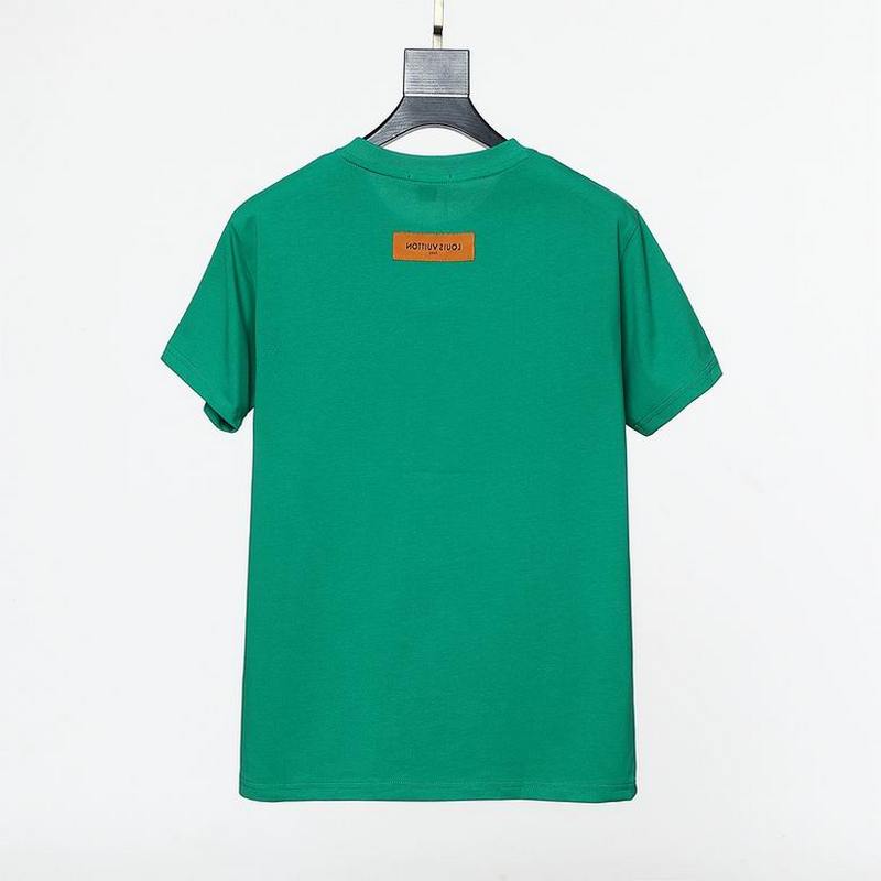 Louis Vuitton Men's T-shirts 649